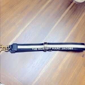 Marc Jacobs The Snapshot Crossbody/Shoulder Strap